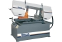 Bauer S320DG Auto Down Feed Double Mitring Bandsaw